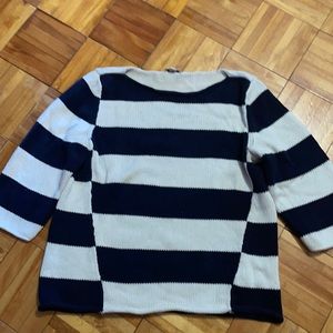 GAP | 100% cotton heavy knit oversized sweater | size S